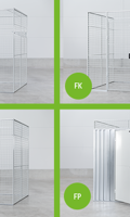 Our four types of storeroom system – choosing the right one